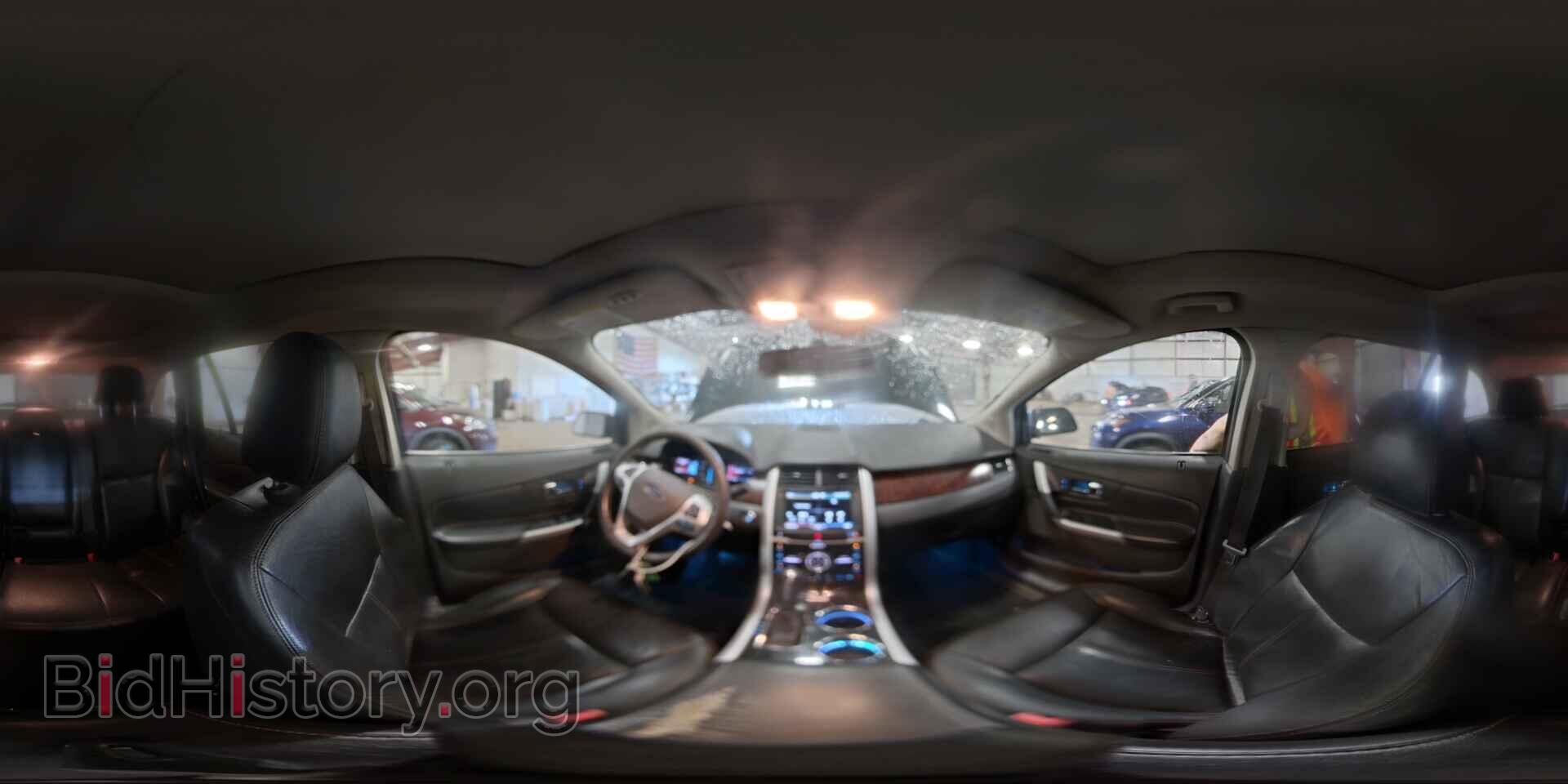 2014 FORD EDGE - VIN: 2FMDK4KC9EBA51699 - Photo 15