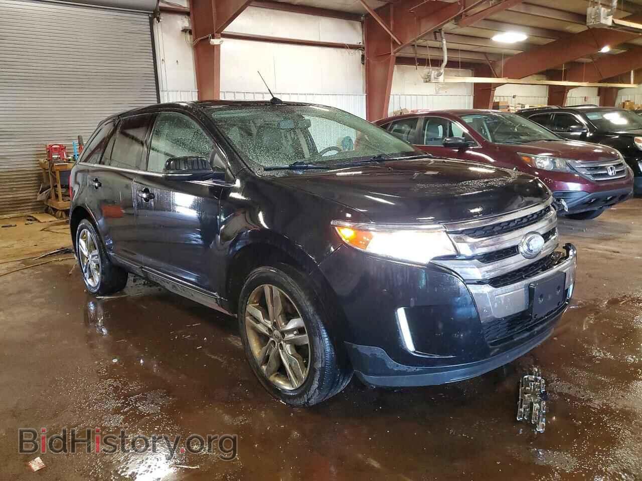 2014 FORD EDGE - VIN: 2FMDK4KC9EBA51699 - Photo 4
