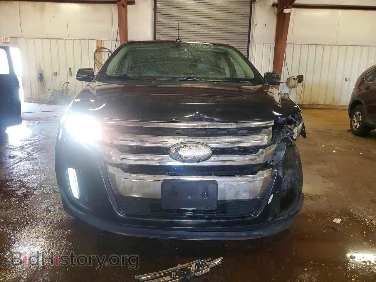 2014 FORD EDGE - VIN: 2FMDK4KC9EBA51699 - Photo 5