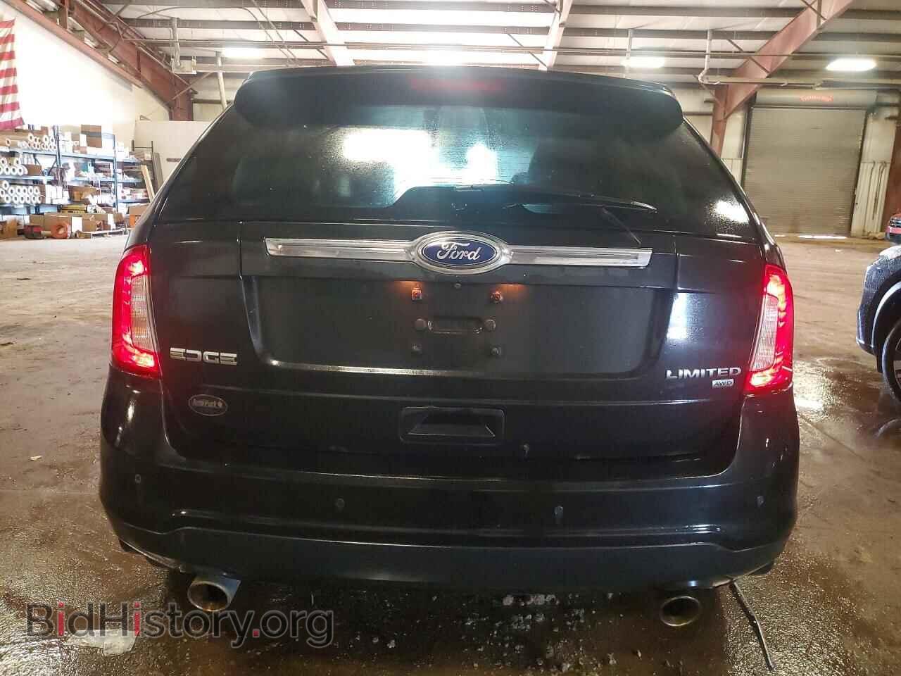 2014 FORD EDGE - VIN: 2FMDK4KC9EBA51699 - Photo 6