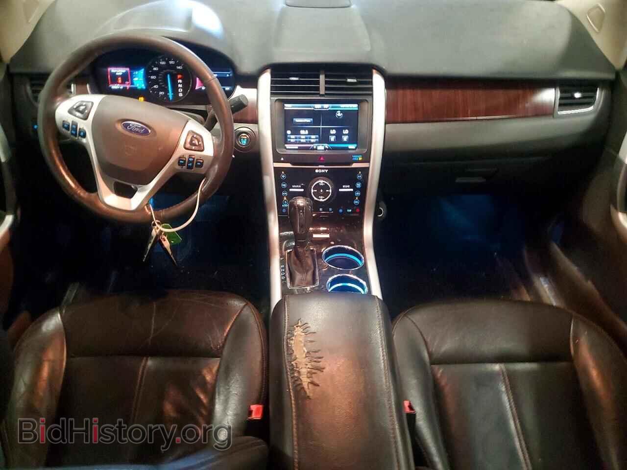 2014 FORD EDGE - VIN: 2FMDK4KC9EBA51699 - Photo 8