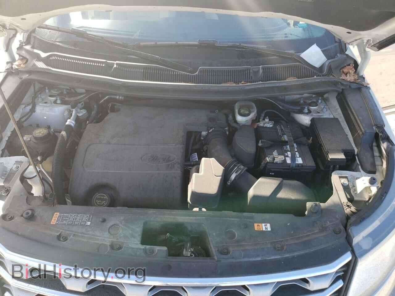 2017 FORD EXPLORER - VIN: 1FM5K7F85HGA73692 - Photo 12
