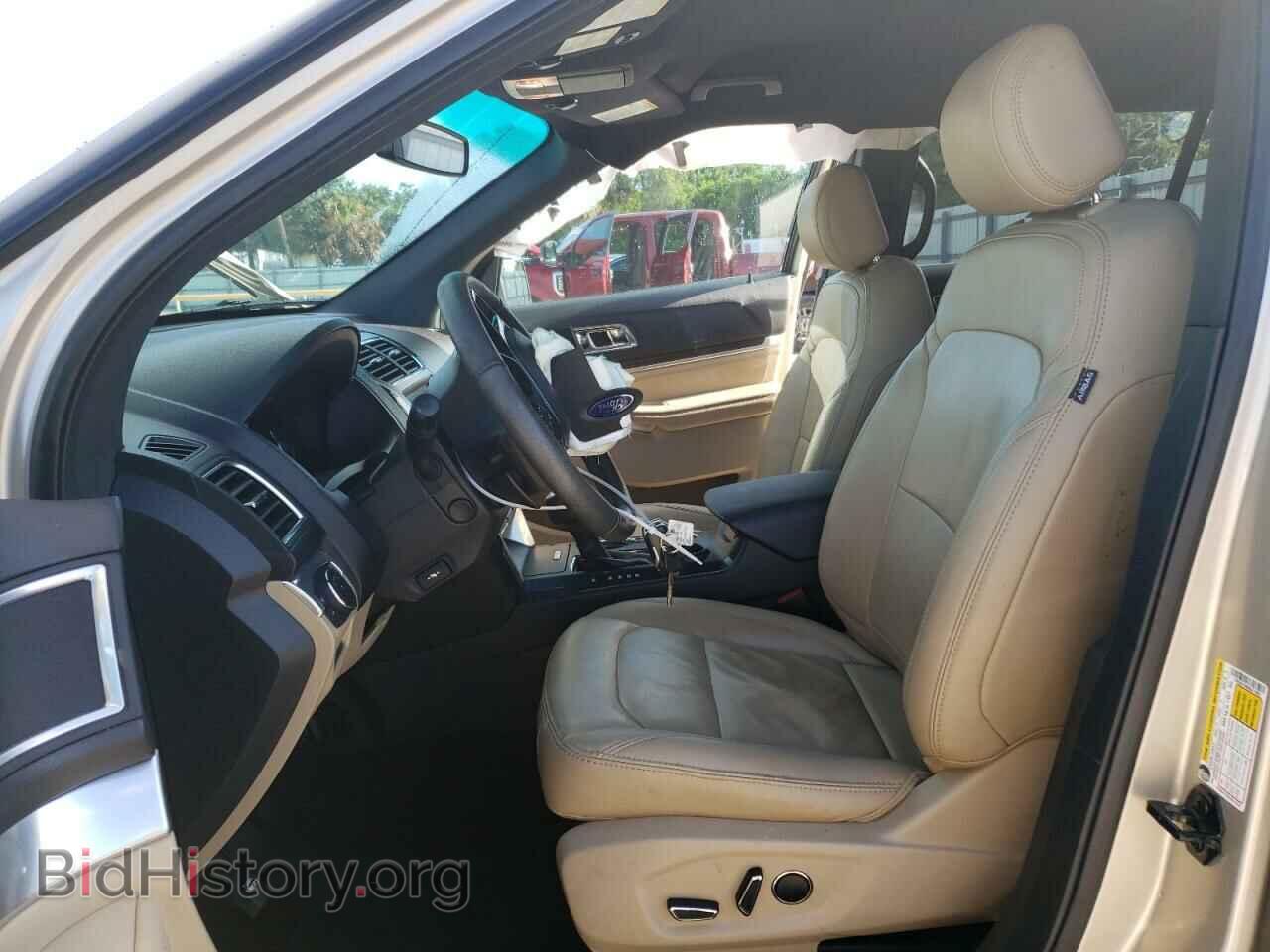 2017 FORD EXPLORER - VIN: 1FM5K7F85HGA73692 - Photo 7