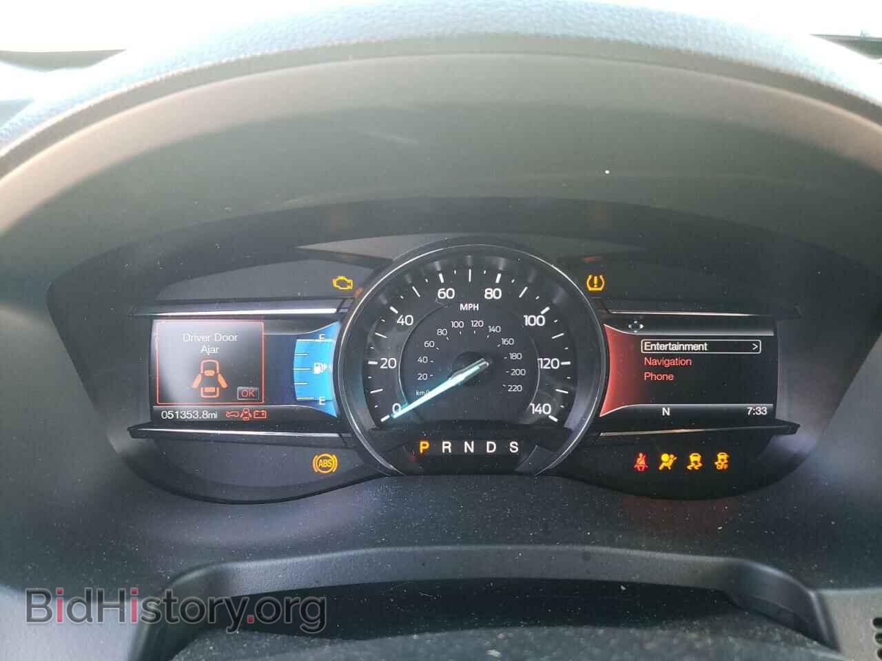 2017 FORD EXPLORER - VIN: 1FM5K7F85HGA73692 - Photo 9