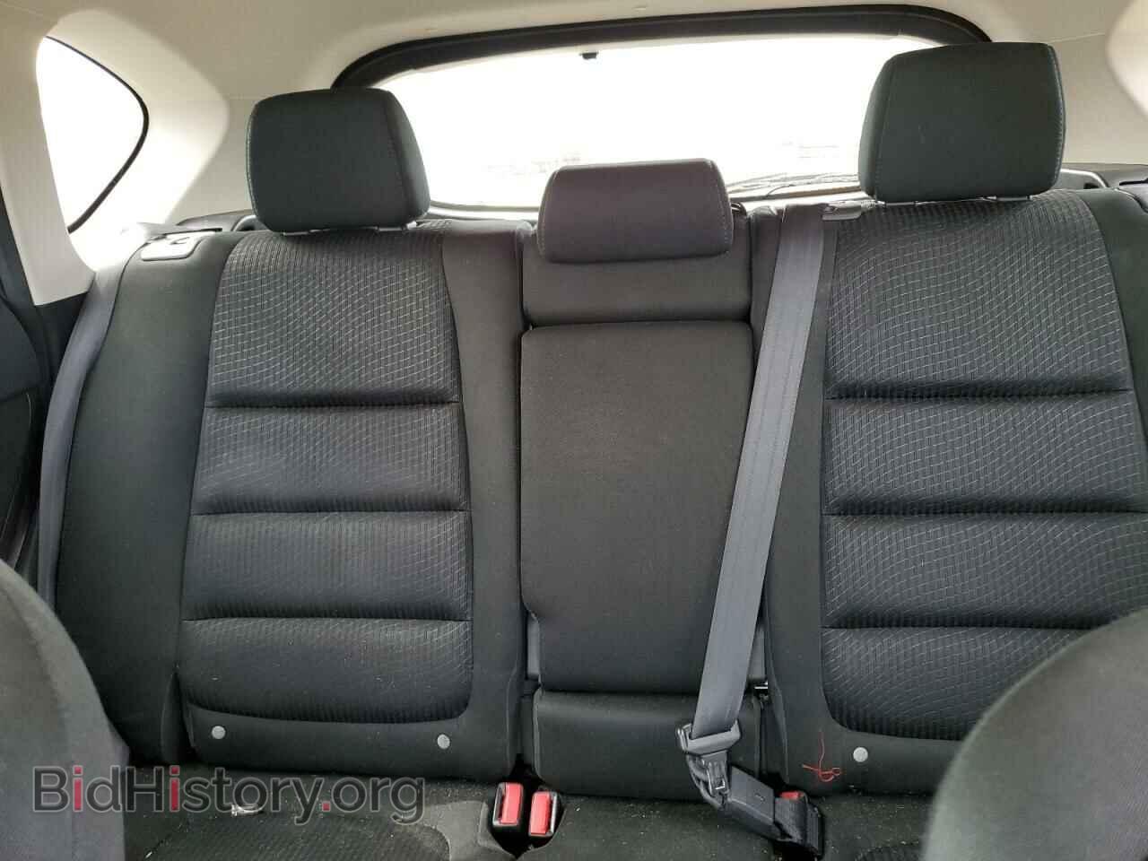 2014 MAZDA CX-5 - VIN: JM3KE2CYXE0395472 - Фото 10