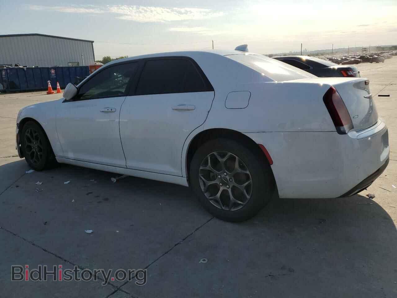 2017 CHRYSLER 300 - VIN: 2C3CCAGG4HH582757 - Фото 2
