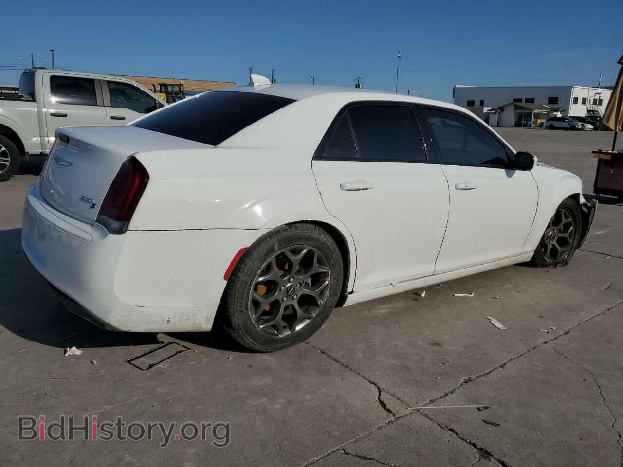 2017 CHRYSLER 300 - VIN: 2C3CCAGG4HH582757 - Фото 3