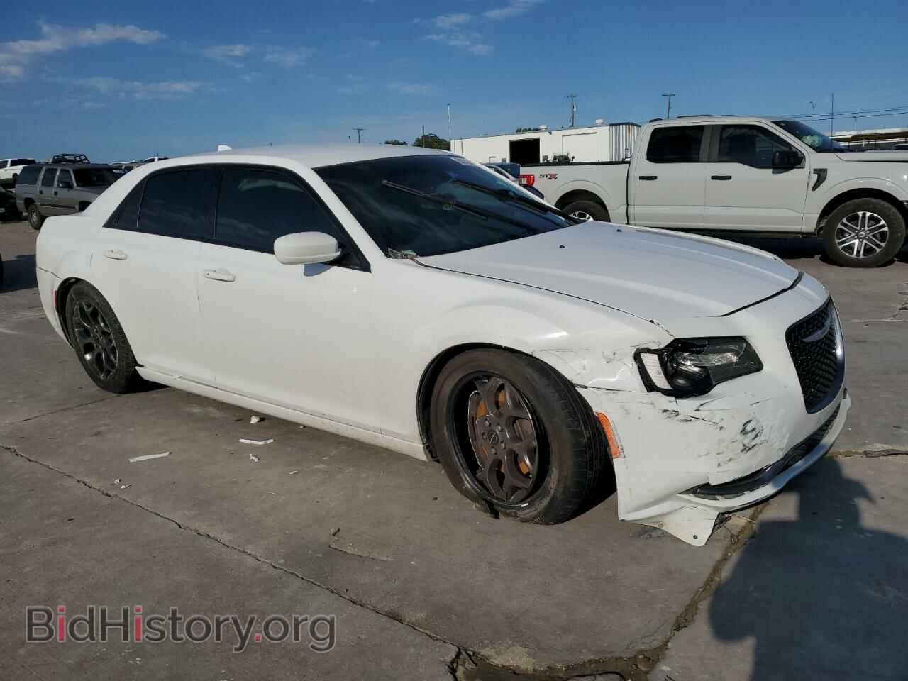 2017 CHRYSLER 300 - VIN: 2C3CCAGG4HH582757 - Фото 4