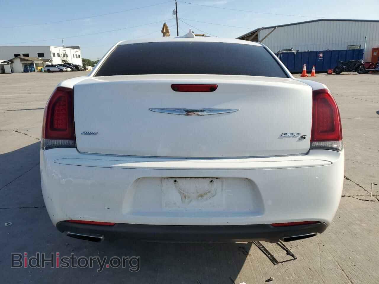 2017 CHRYSLER 300 - VIN: 2C3CCAGG4HH582757 - Фото 6