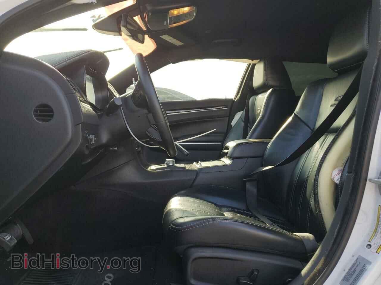 2017 CHRYSLER 300 - VIN: 2C3CCAGG4HH582757 - Фото 7