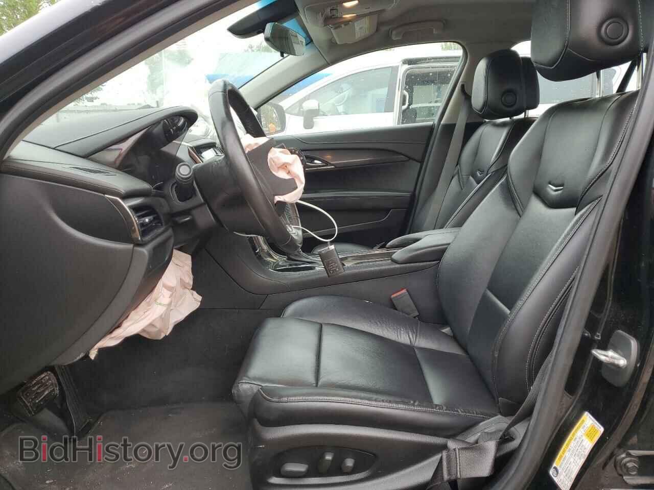 2014 CADILLAC ATS - VIN: 1G6AA5RX8E0118760 - Фото 7