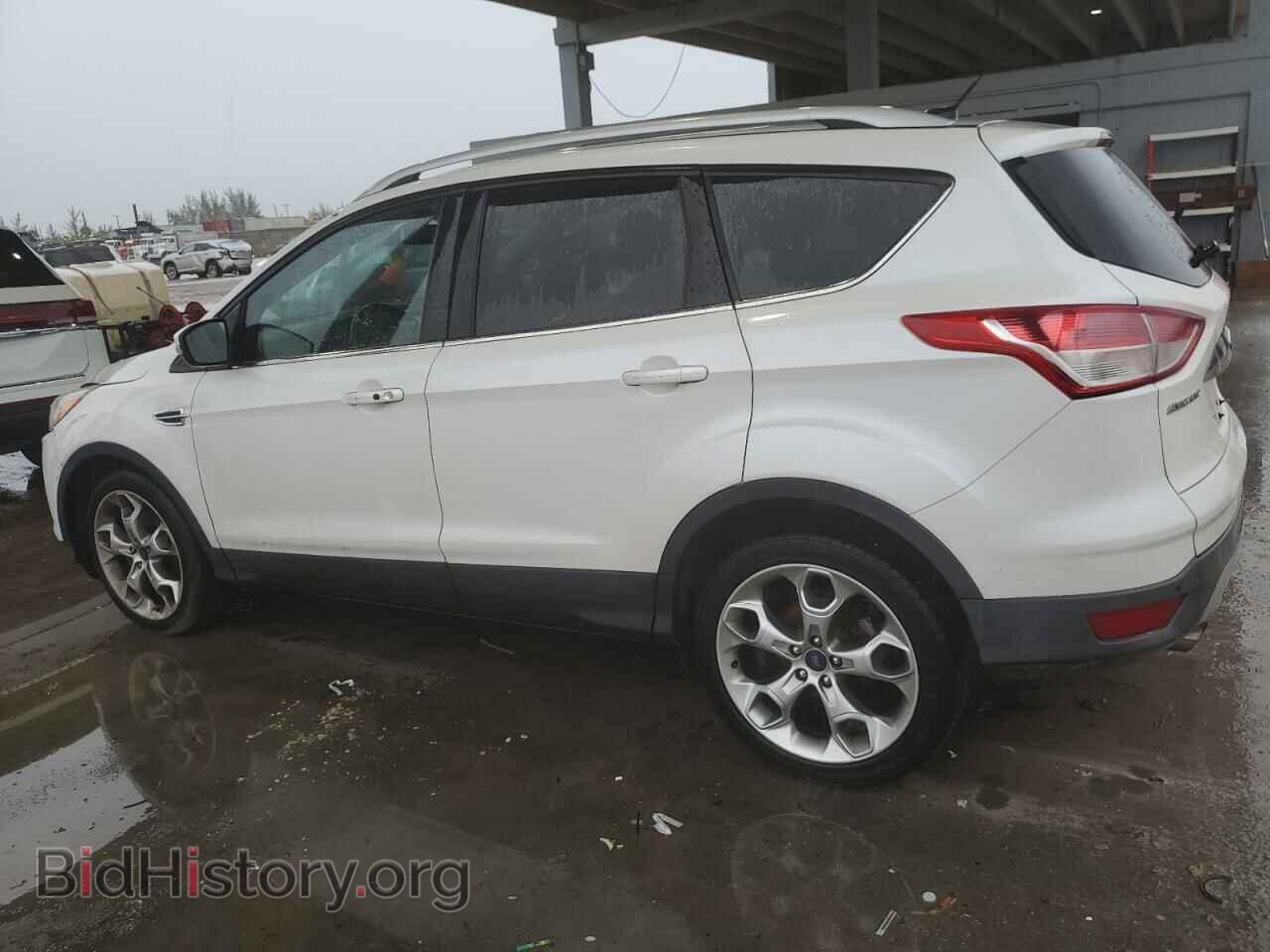2014 FORD ESCAPE - VIN: 1FMCU0J96EUD77507 - Photo 2
