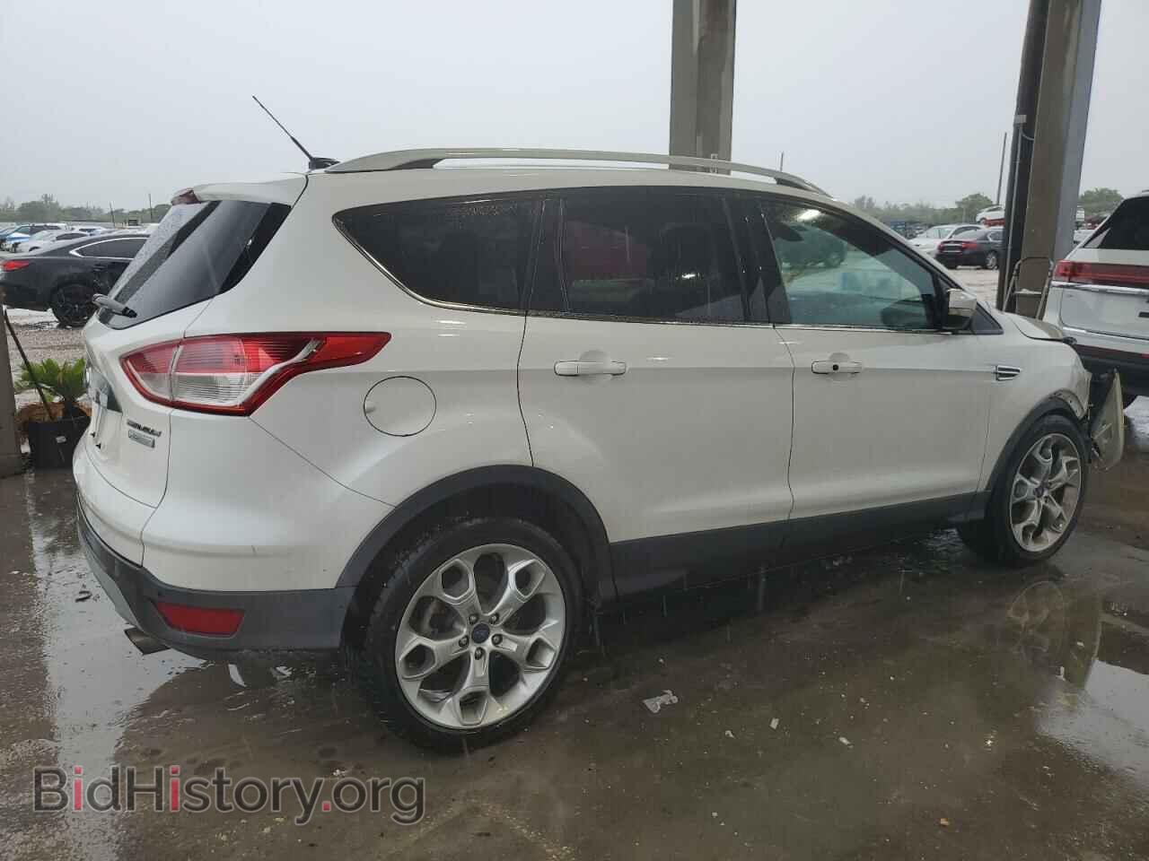 2014 FORD ESCAPE - VIN: 1FMCU0J96EUD77507 - Photo 3