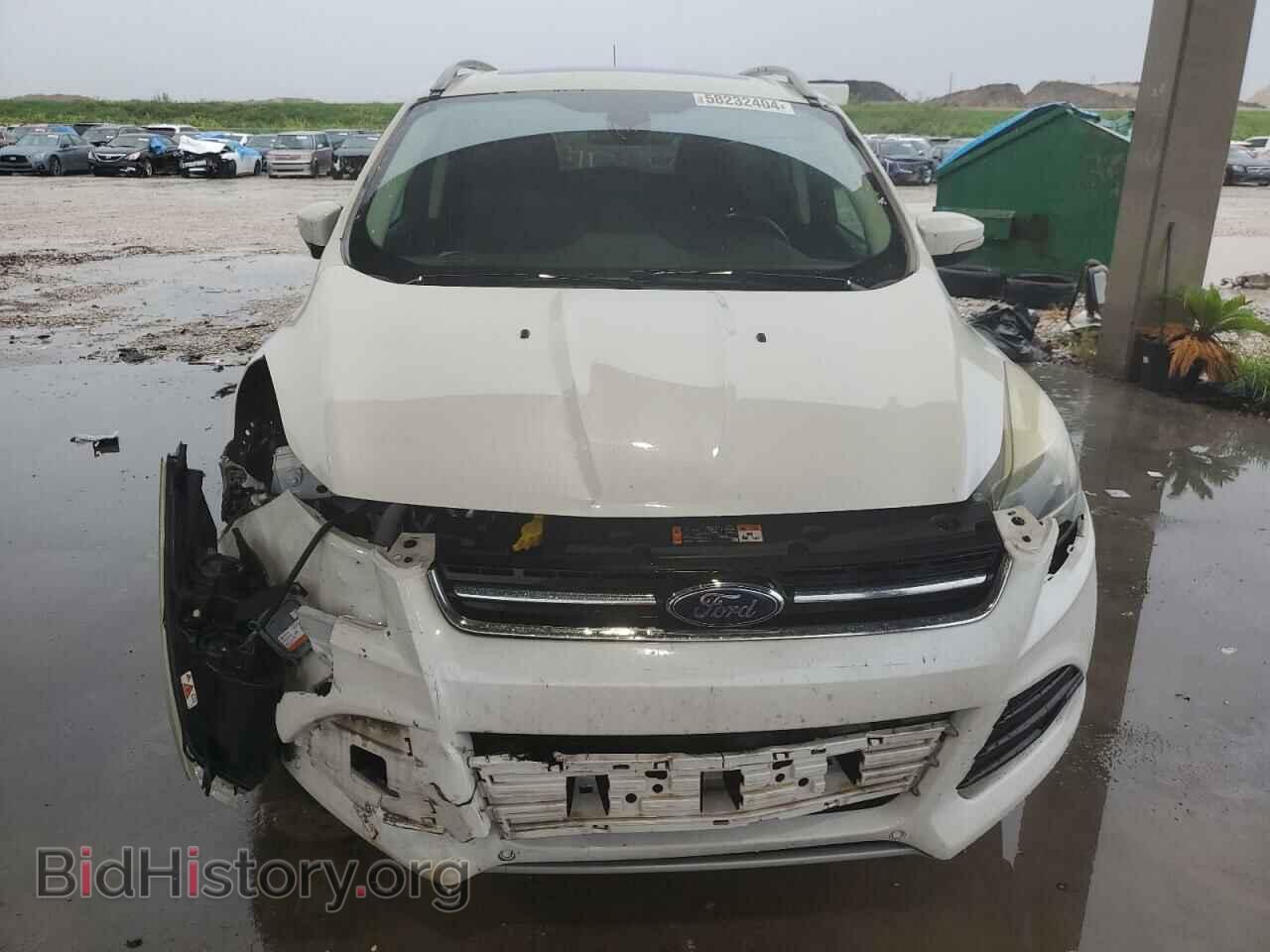 2014 FORD ESCAPE - VIN: 1FMCU0J96EUD77507 - Photo 5