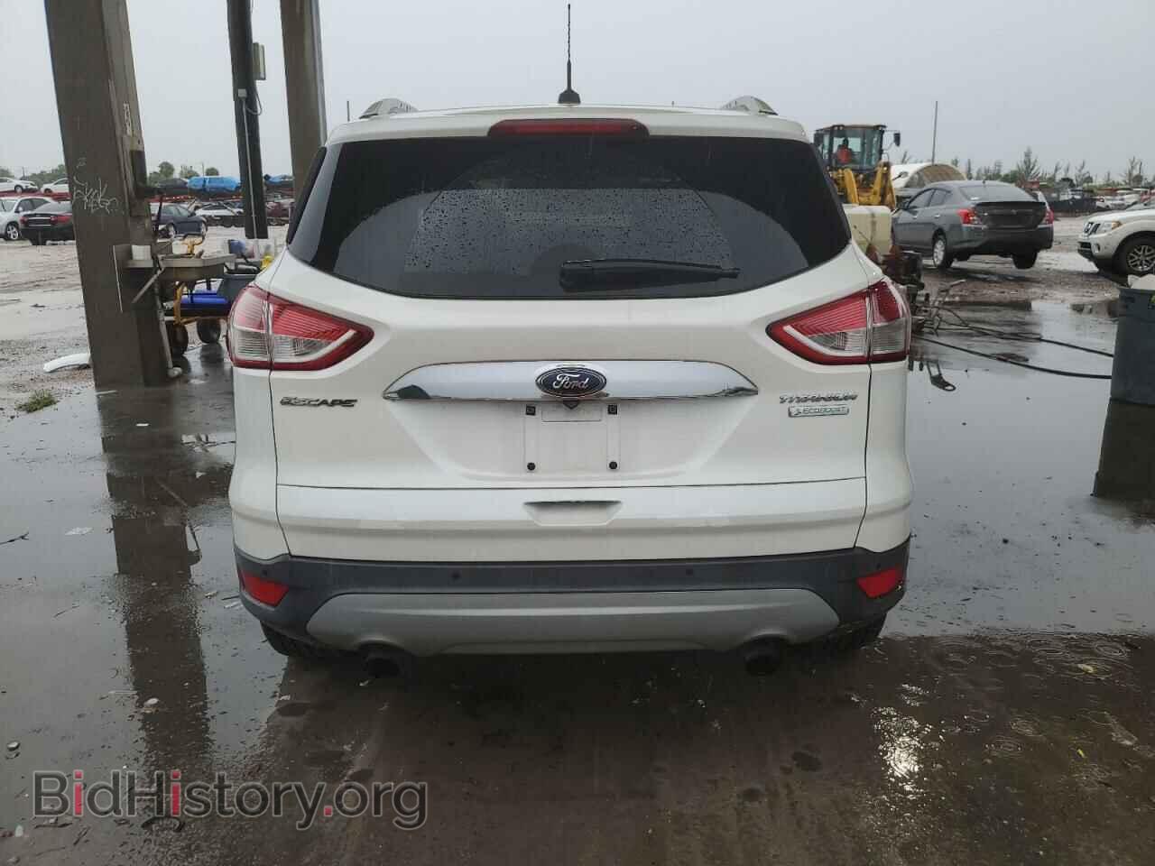 2014 FORD ESCAPE - VIN: 1FMCU0J96EUD77507 - Photo 6