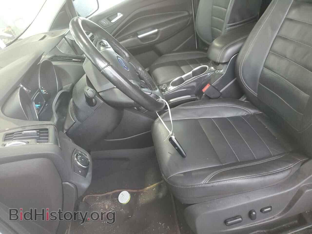 2014 FORD ESCAPE - VIN: 1FMCU0J96EUD77507 - Photo 7
