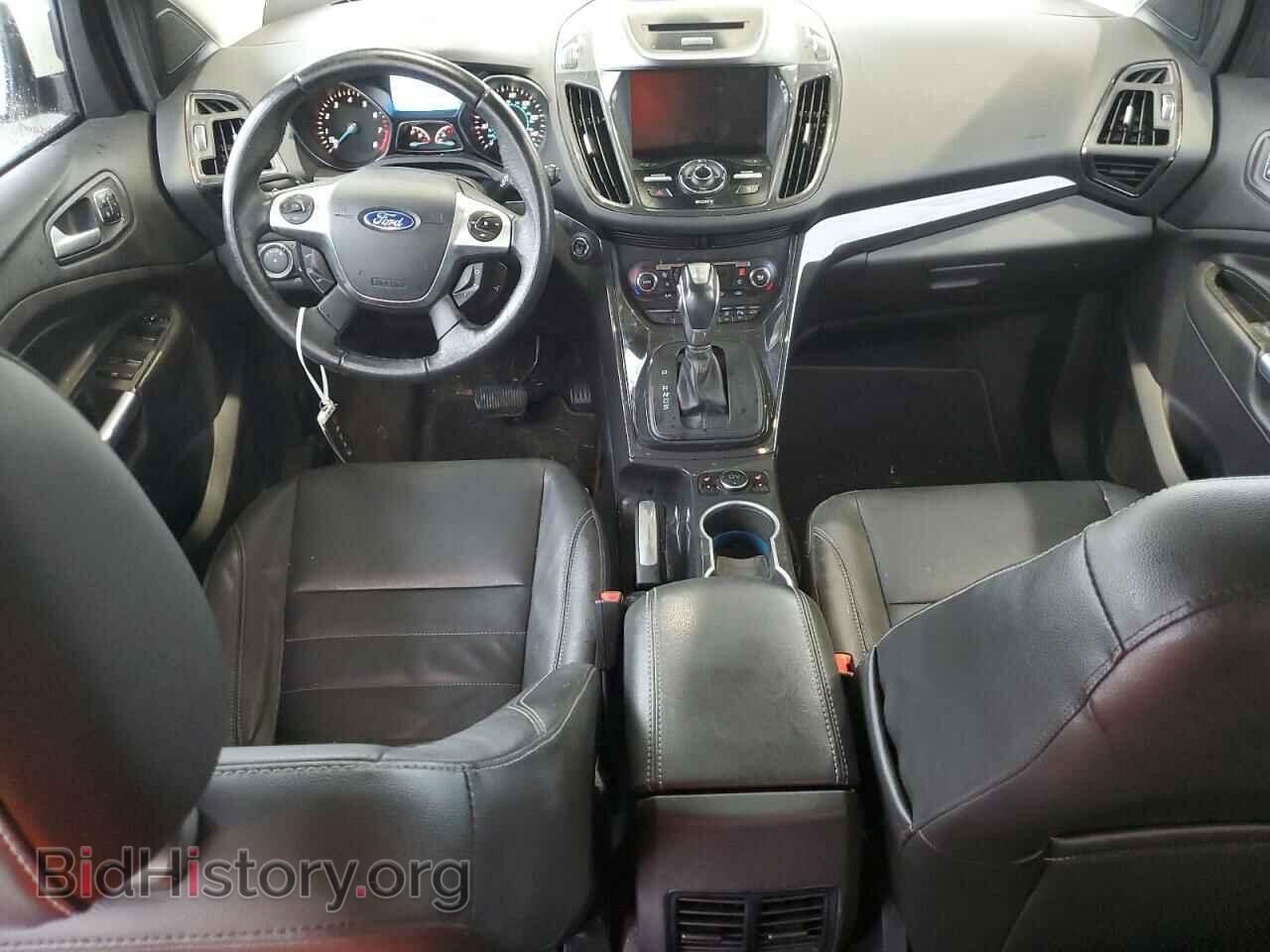 2014 FORD ESCAPE - VIN: 1FMCU0J96EUD77507 - Photo 8