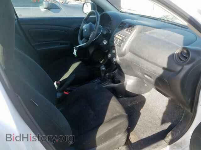 2014 NISSAN VERSA - VIN: 3N1CN7AP6EL835357 - Photo 5