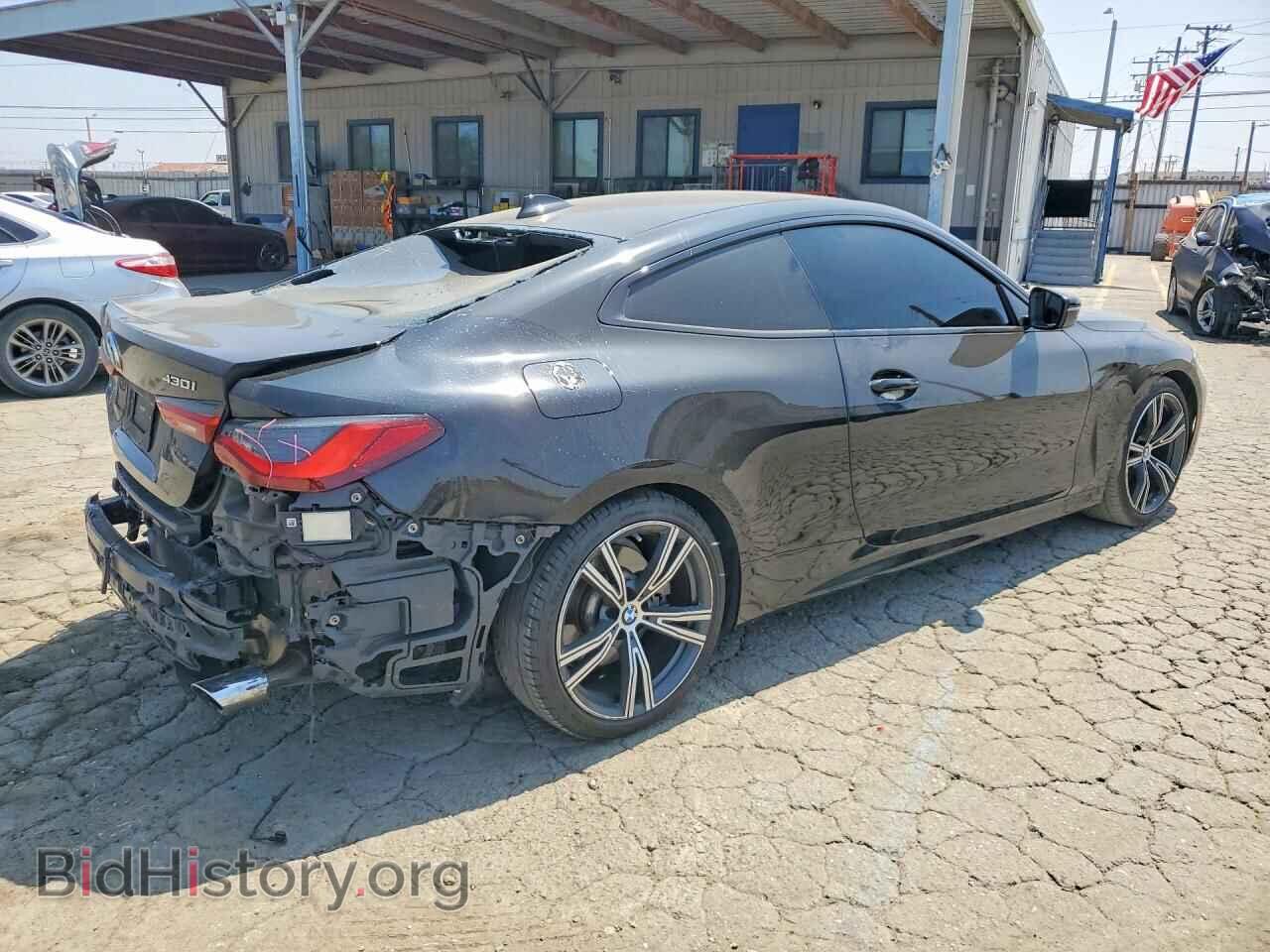 2021 BMW 4 SERIES - VIN: WBA53AP0XMCF74750 - Фото 3