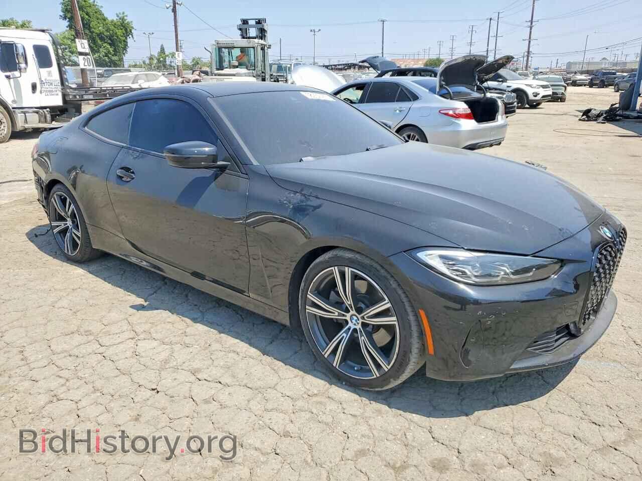 2021 BMW 4 SERIES - VIN: WBA53AP0XMCF74750 - Фото 4