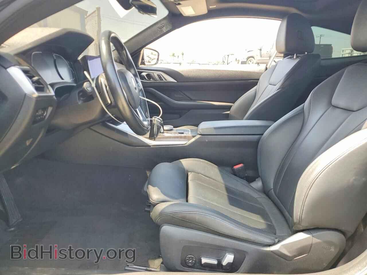 2021 BMW 4 SERIES - VIN: WBA53AP0XMCF74750 - Фото 7