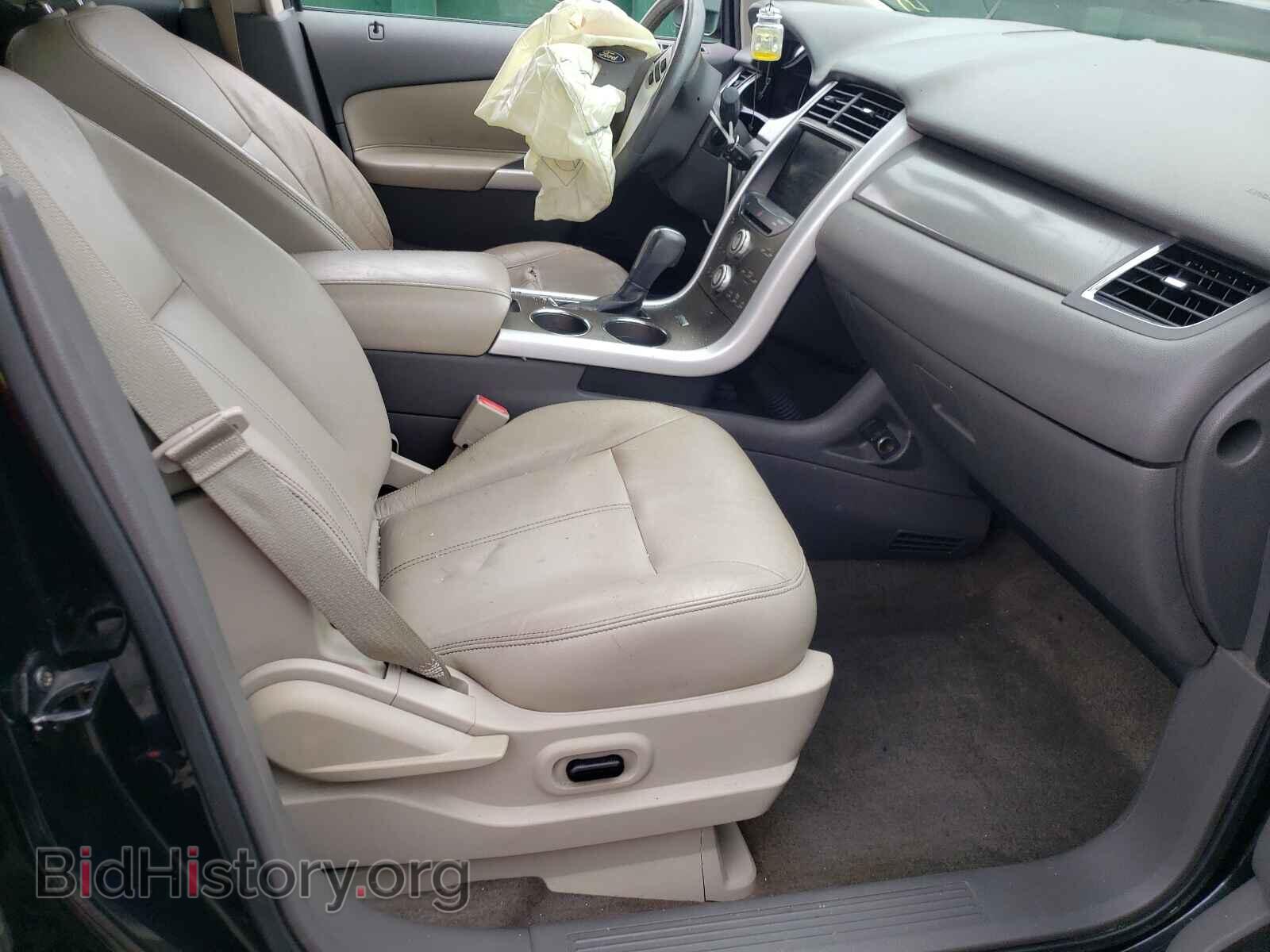 2013 FORD EDGE - VIN: 2FMDK3JC4DBB00477 - Photo 5