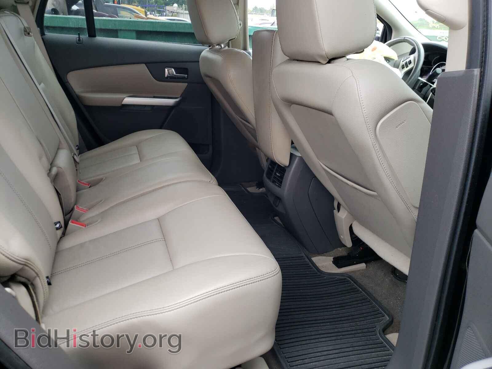 2013 FORD EDGE - VIN: 2FMDK3JC4DBB00477 - Photo 6