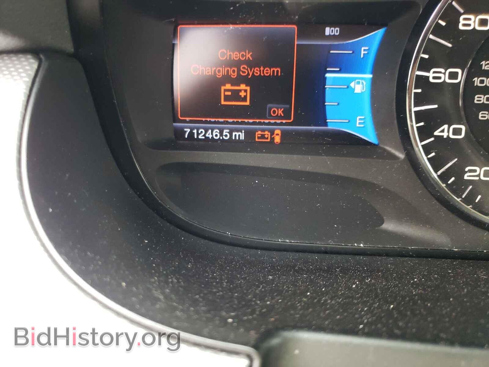 2013 FORD EDGE - VIN: 2FMDK3JC4DBB00477 - Photo 8