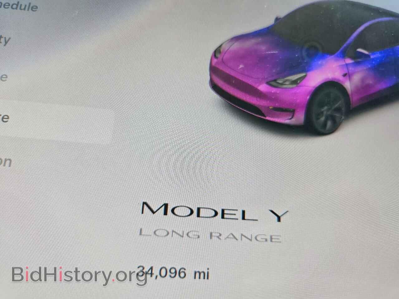 2024 TESLA MODEL Y - VIN: 7SAYGDED6RF109288 - Photo 9