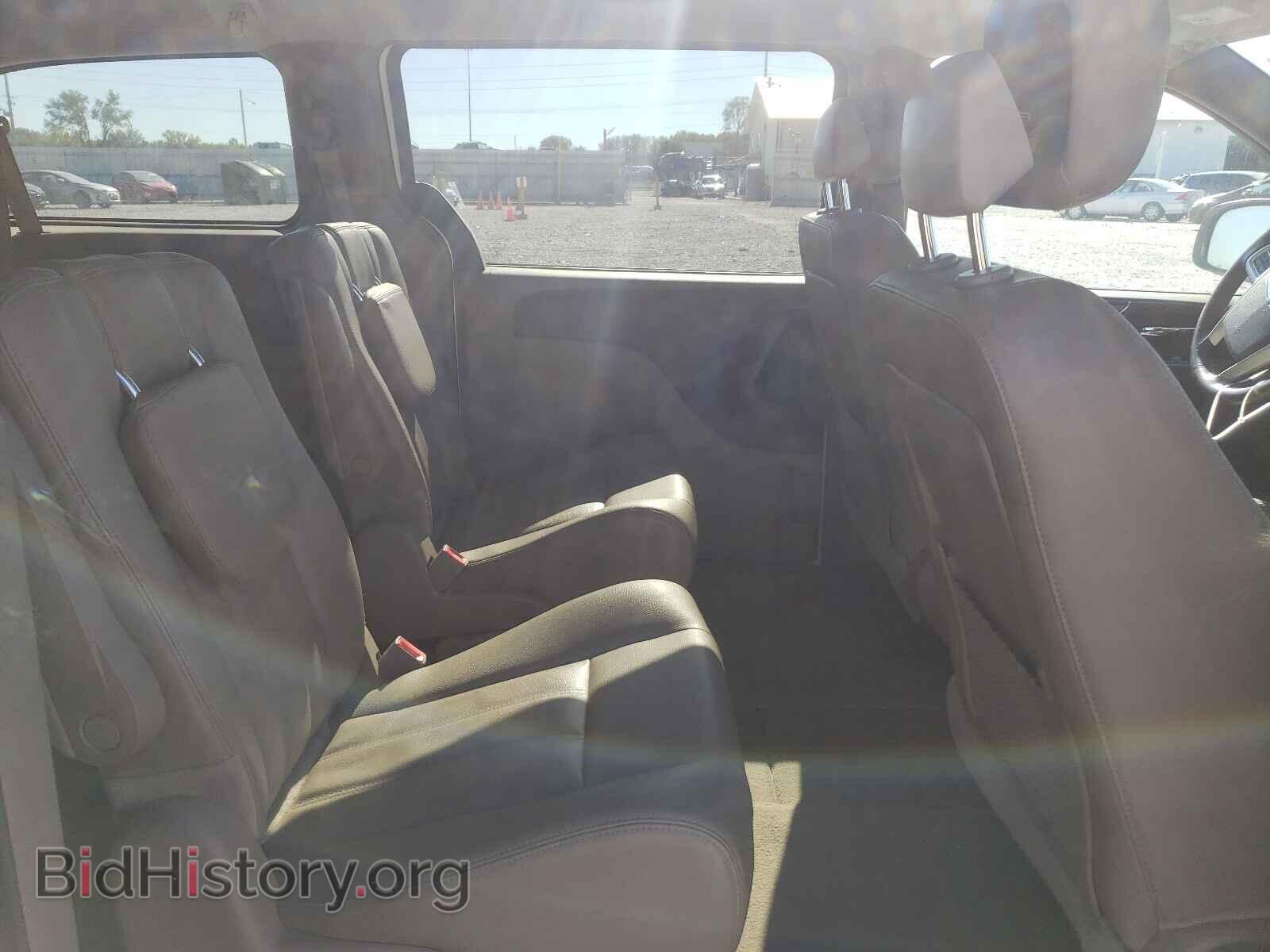 2016 CHRYSLER MINIVAN - VIN: 2C4RC1BG7GR141954 - Фото 6
