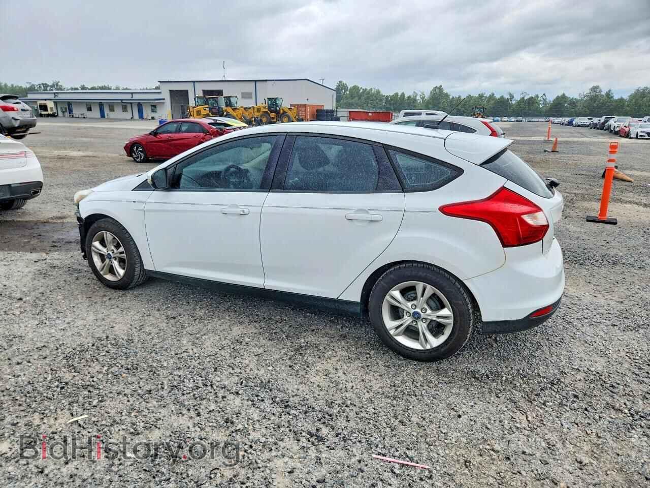 2013 FORD FOCUS - VIN: 1FADP3K28DL131409 - Photo 2