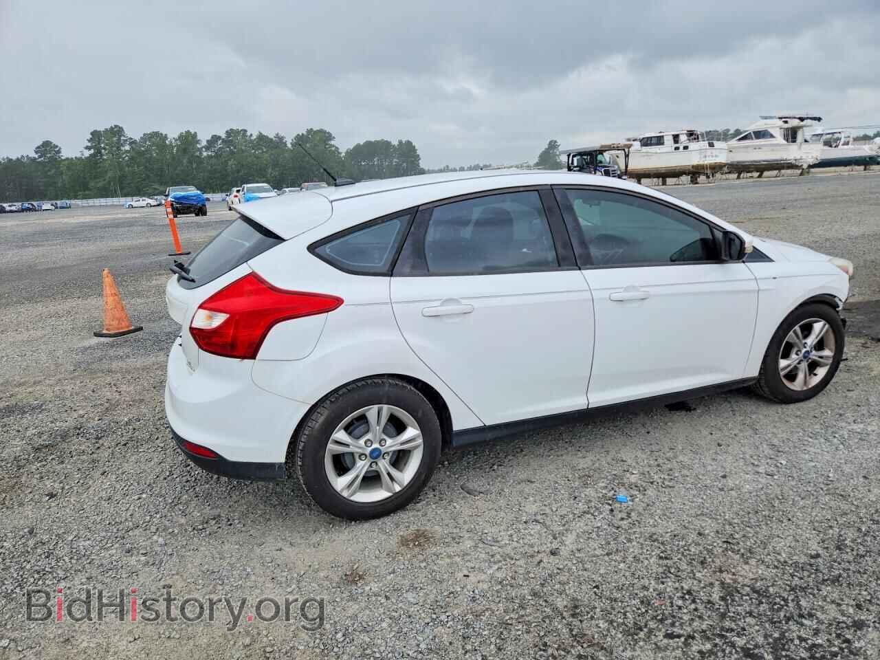 2013 FORD FOCUS - VIN: 1FADP3K28DL131409 - Photo 3