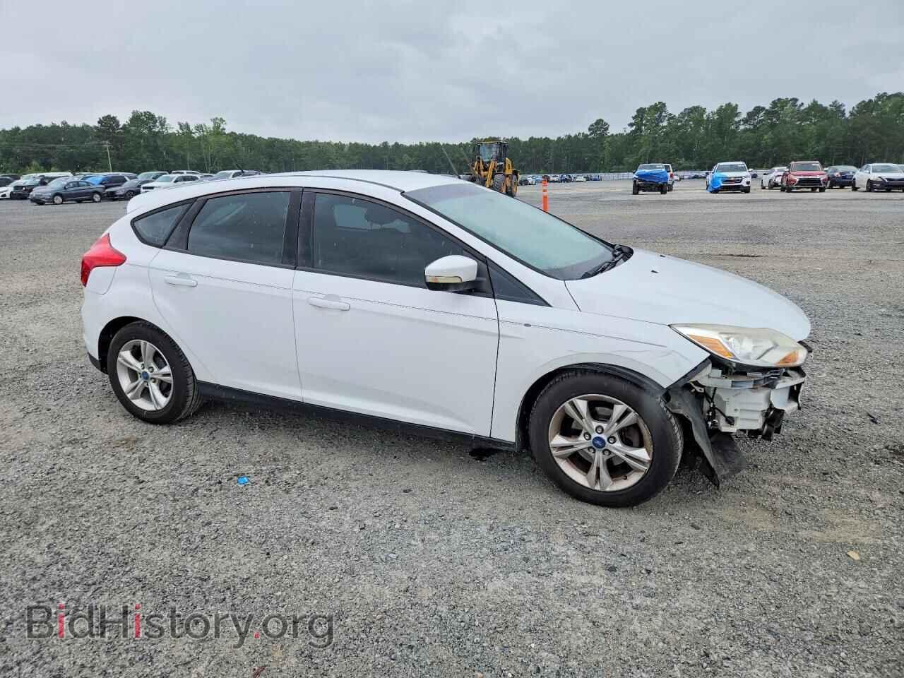 2013 FORD FOCUS - VIN: 1FADP3K28DL131409 - Photo 4