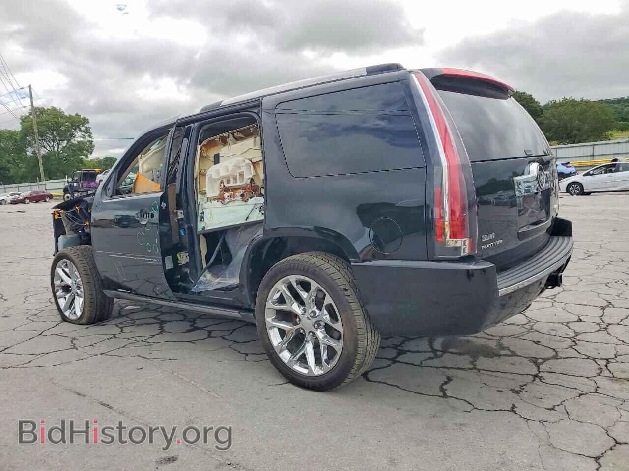 2011 CADILLAC ESCALADE - VIN: 1GYS4DEF8BR161870 - Фото 2