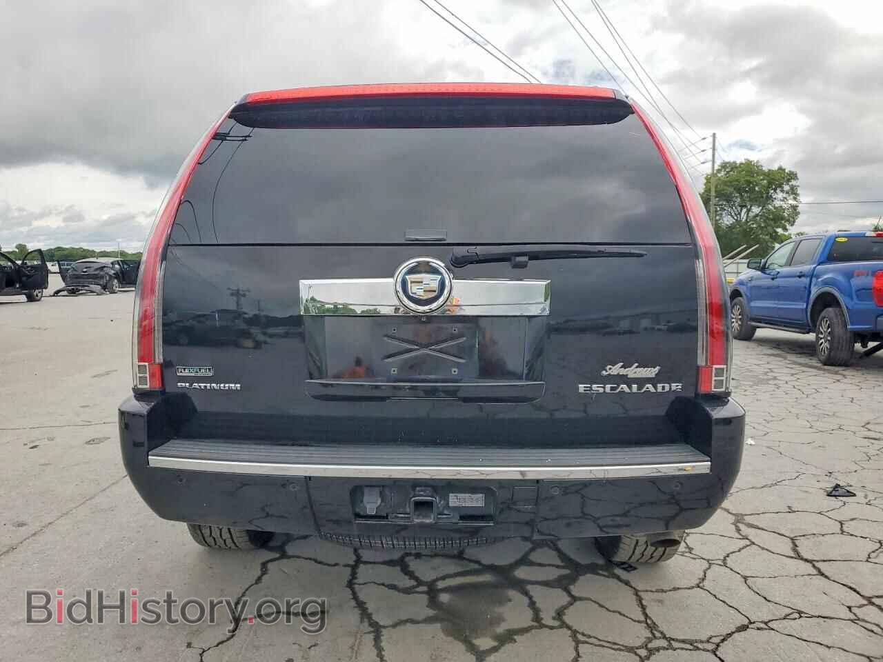 2011 CADILLAC ESCALADE - VIN: 1GYS4DEF8BR161870 - Фото 6
