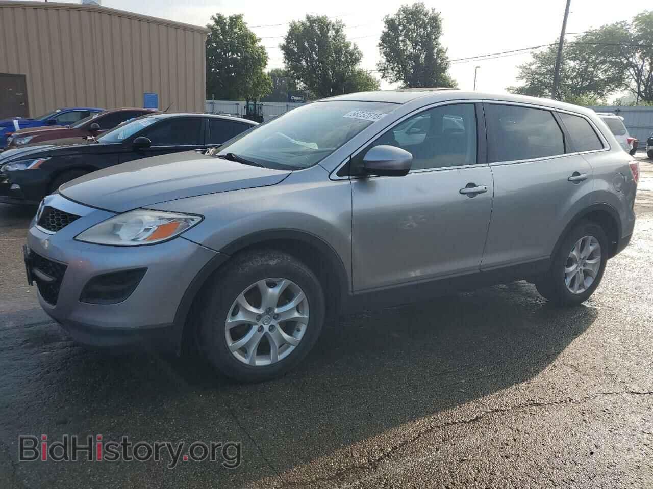 Photo JM3TB2BA0B0326206 - MAZDA CX-9 2011