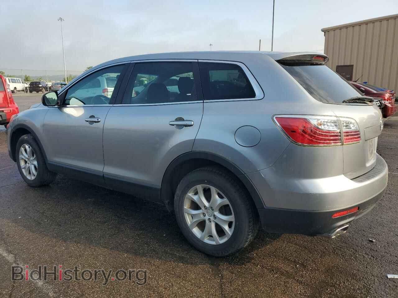 2011 MAZDA CX-9 - VIN: JM3TB2BA0B0326206 - Фото 2