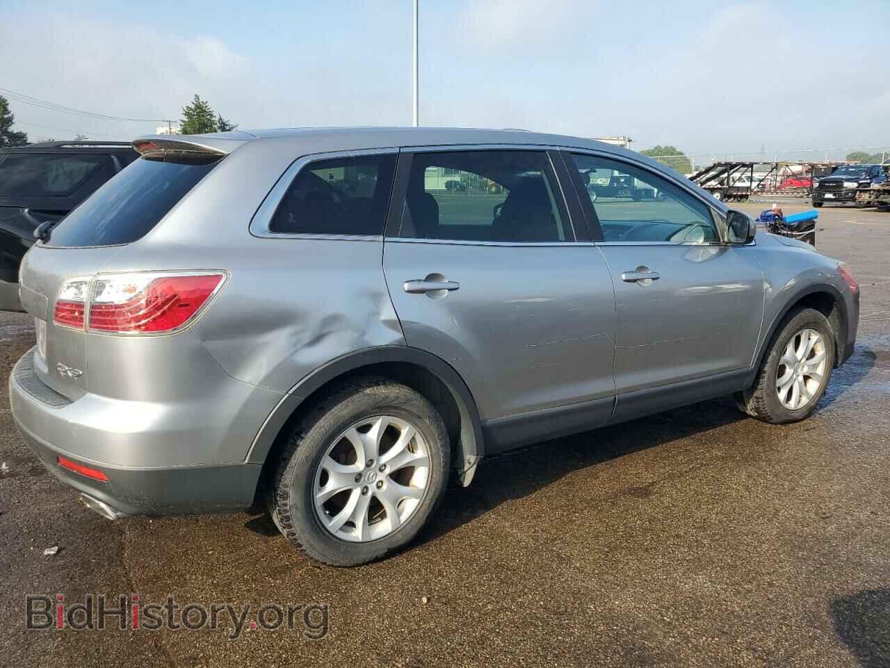 2011 MAZDA CX-9 - VIN: JM3TB2BA0B0326206 - Фото 3