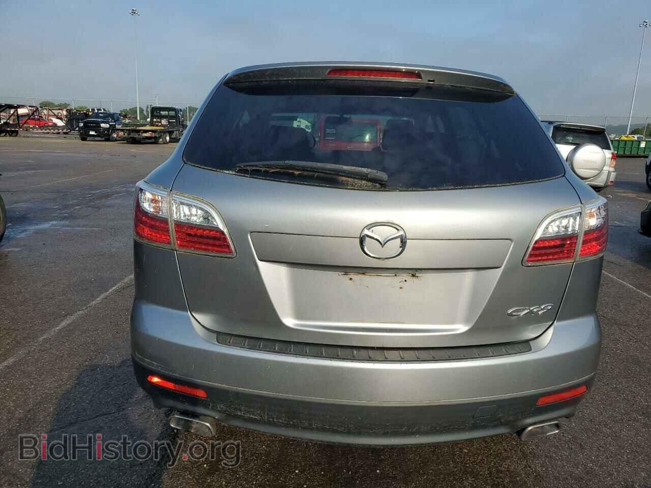 2011 MAZDA CX-9 - VIN: JM3TB2BA0B0326206 - Фото 6