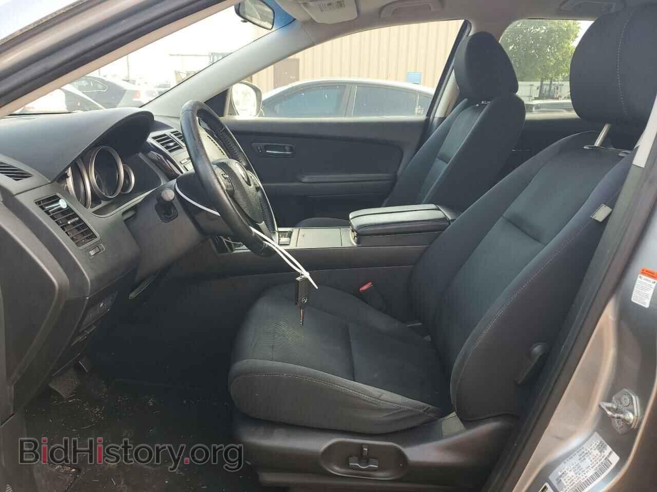 2011 MAZDA CX-9 - VIN: JM3TB2BA0B0326206 - Фото 7