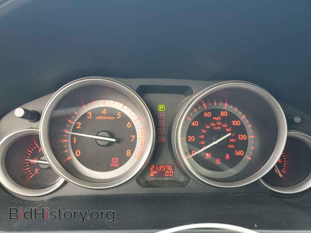 2011 MAZDA CX-9 - VIN: JM3TB2BA0B0326206 - Фото 9