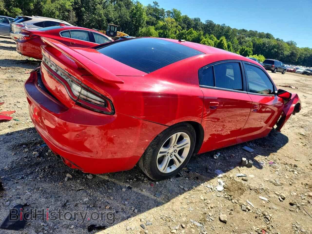 2019 DODGE CHARGER - VIN: 2C3CDXBG5KH720501 - Фото 3