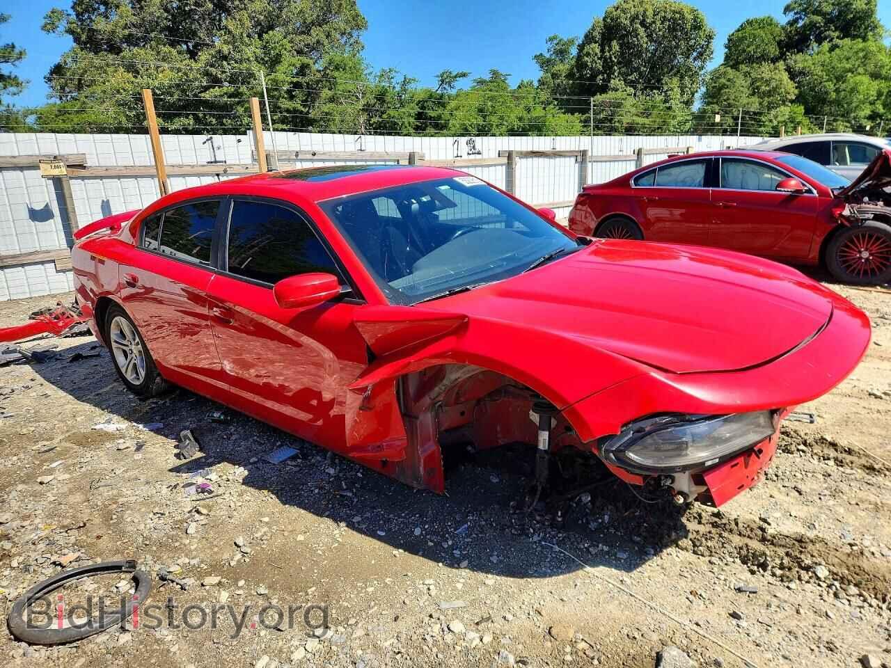 2019 DODGE CHARGER - VIN: 2C3CDXBG5KH720501 - Фото 4