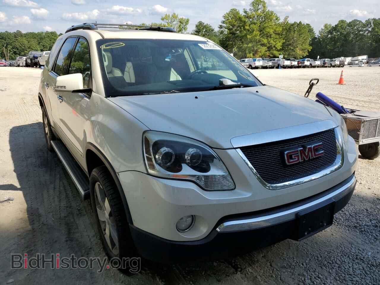 Фотография 1GKEV33D29J170217 - GMC ACADIA 2009