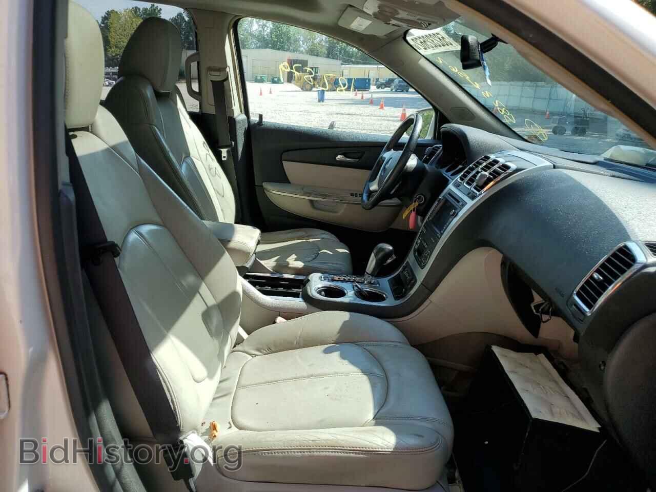 2009 GMC ACADIA - VIN: 1GKEV33D29J170217 - Фото 5