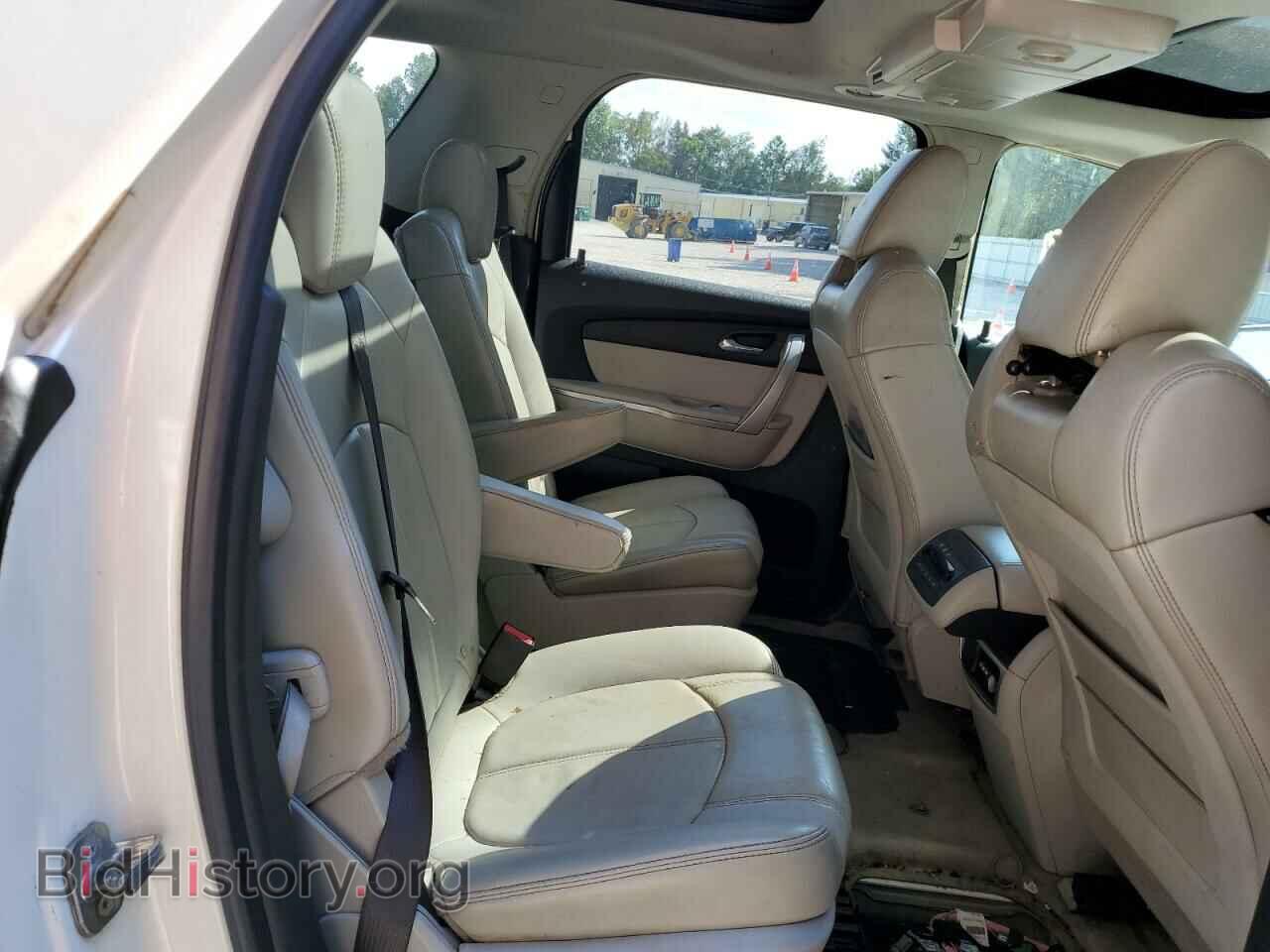 2009 GMC ACADIA - VIN: 1GKEV33D29J170217 - Фото 6