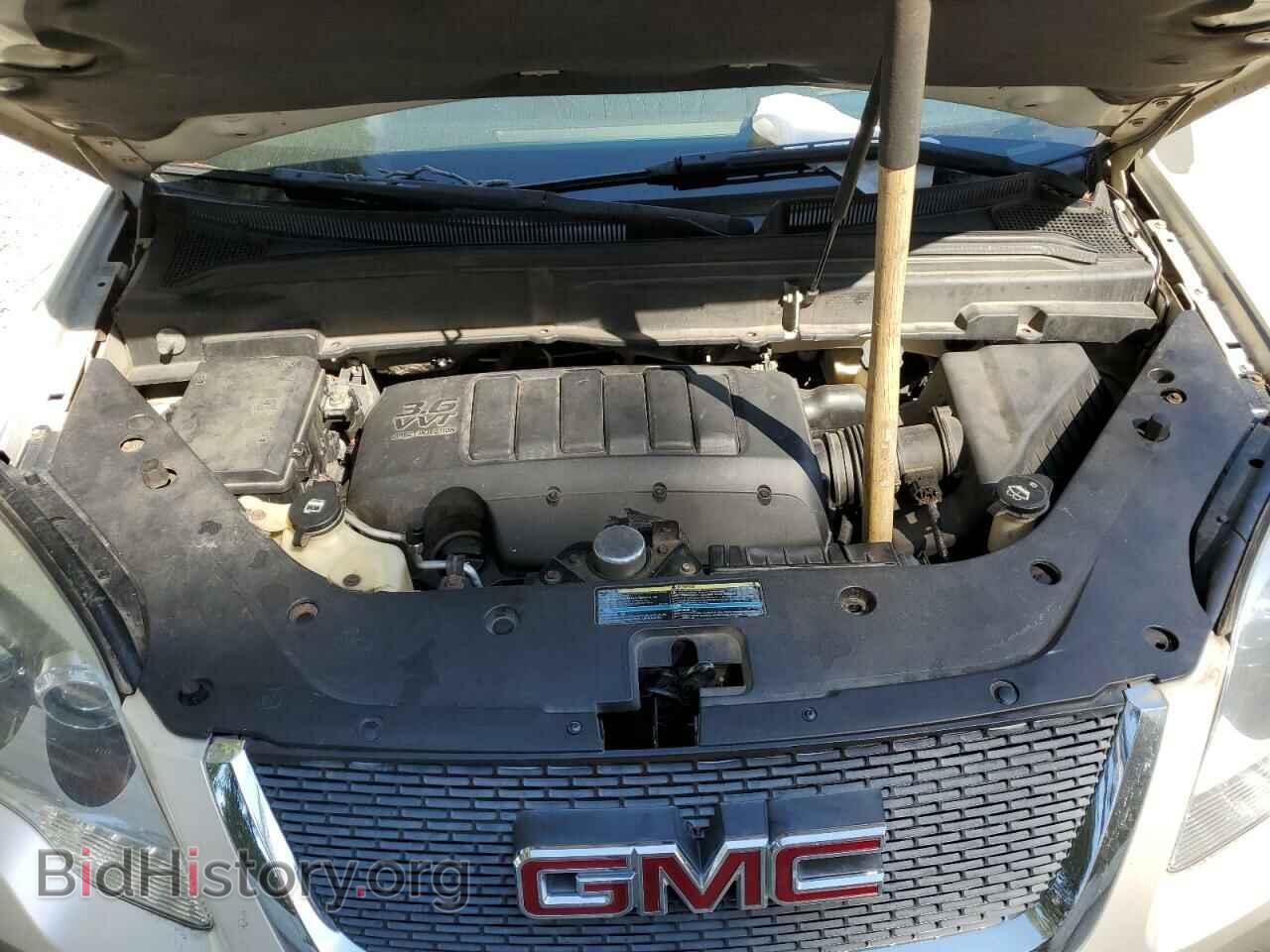2009 GMC ACADIA - VIN: 1GKEV33D29J170217 - Фото 7