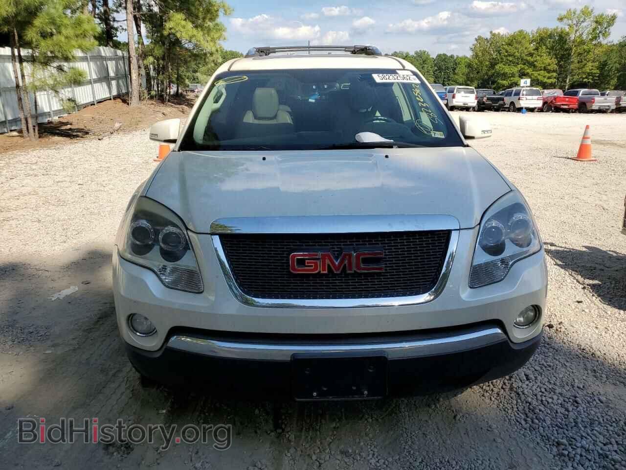 2009 GMC ACADIA - VIN: 1GKEV33D29J170217 - Фото 9