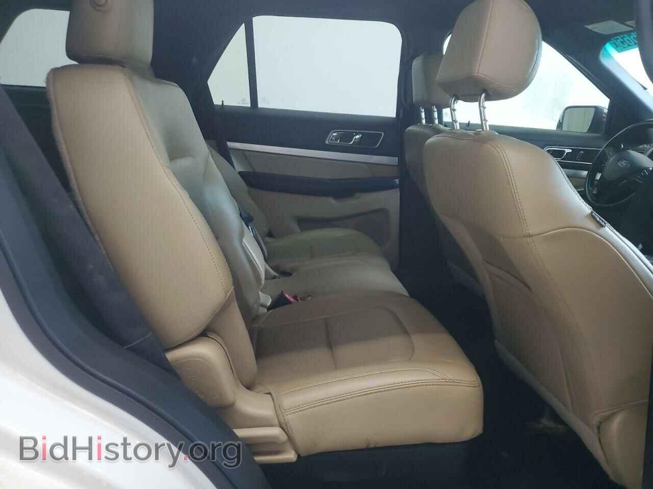 2016 FORD EXPLORER - VIN: 1FM5K7D81GGB09153 - Фото 11