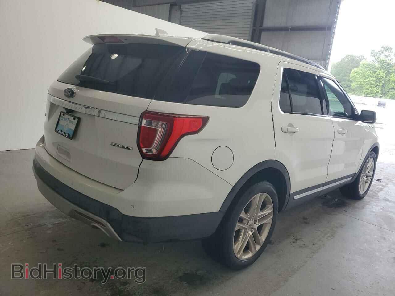 2016 FORD EXPLORER - VIN: 1FM5K7D81GGB09153 - Фото 3